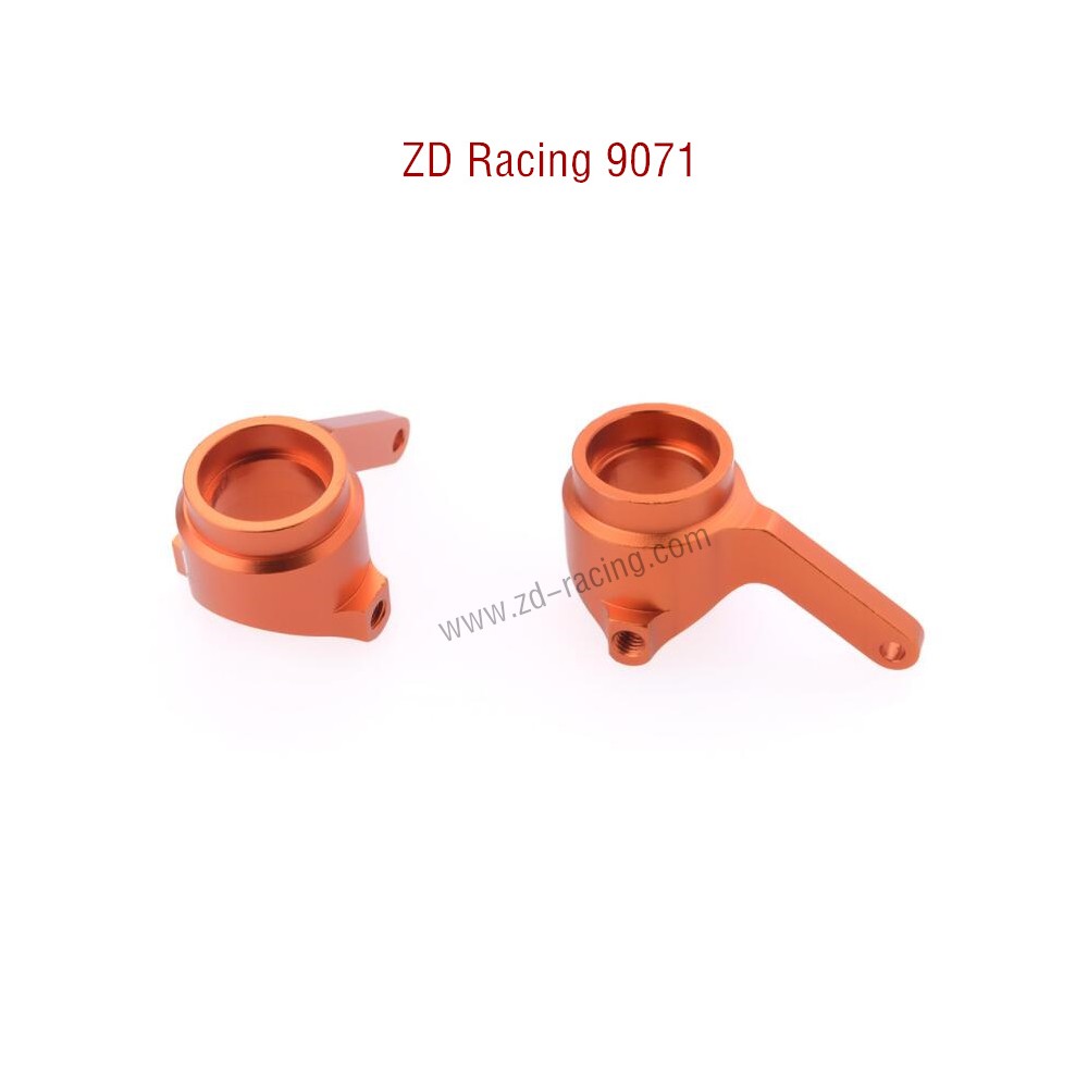 ZD Racing 9071 Upgrade Parts Steering Cups CNC 8052 ZD Racing 9071 Upgrade Parts Steering Cups CNC 8052