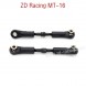 ZD Racing MT16 Parts Adjustable steering pull rod