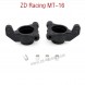 ZD Racing MT16 Parts Rear axle seat (left and right)